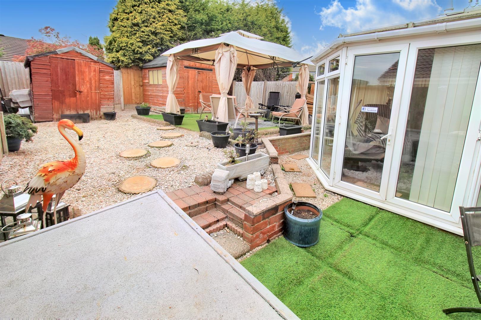 Braithwell Drive, Milton, Stoke-On-Trent